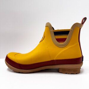 Pendleton Women’s Rain Boot, Heritage Yellowstone National Park Chelsea, Yellow